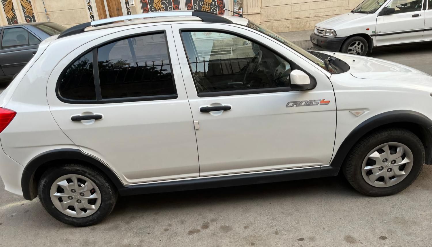 خودرو کوییک، معمولی آگهی ann_19359481