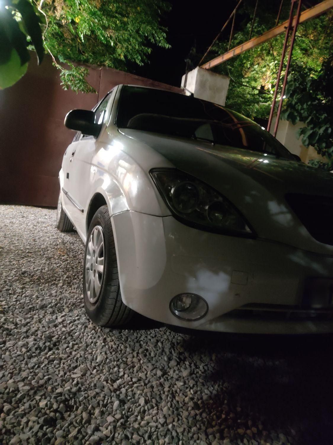 تیبا صندوق دار EX - 1394