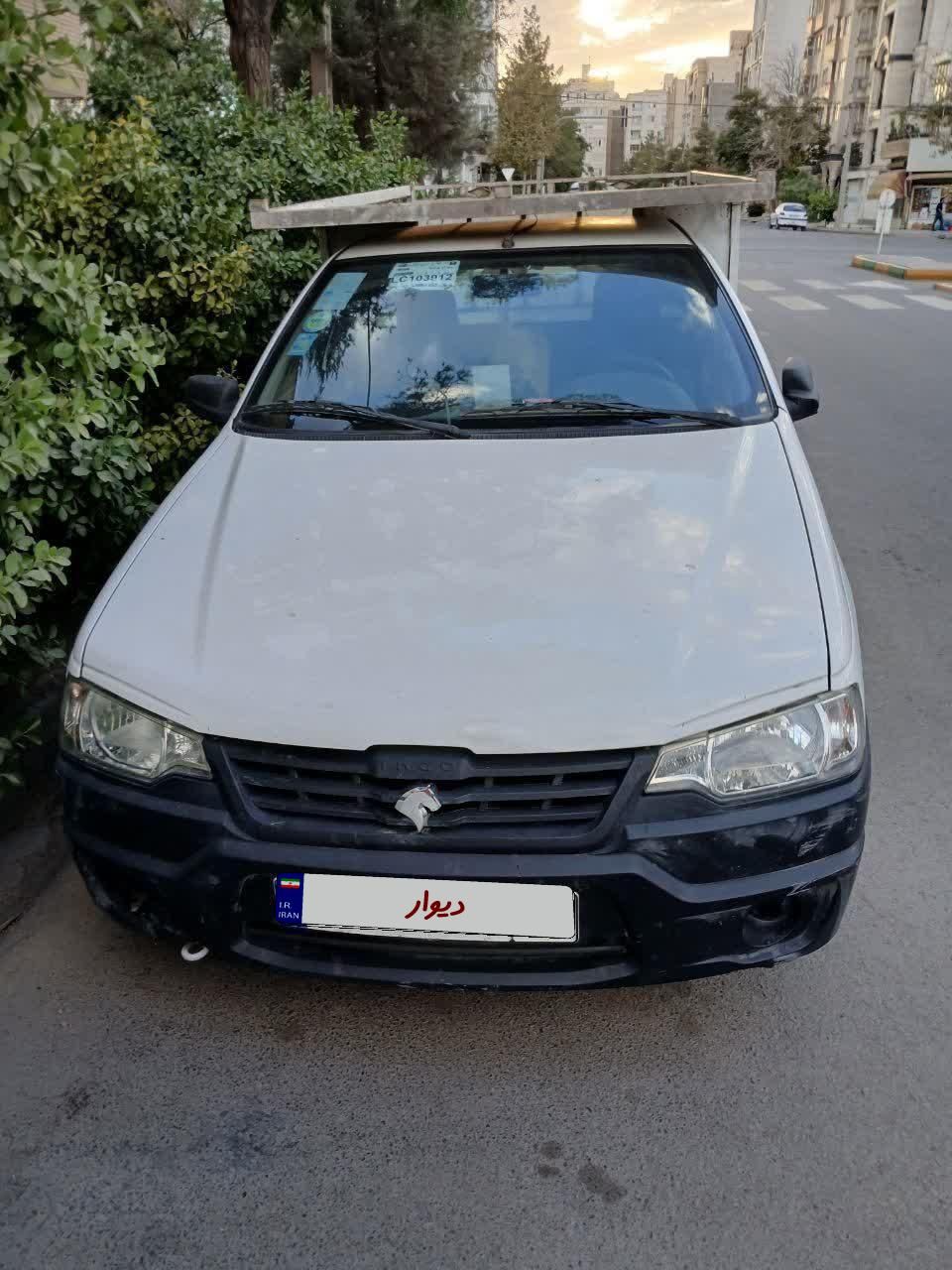 خودرو آریسان، معمولی آگهی ann_19359500