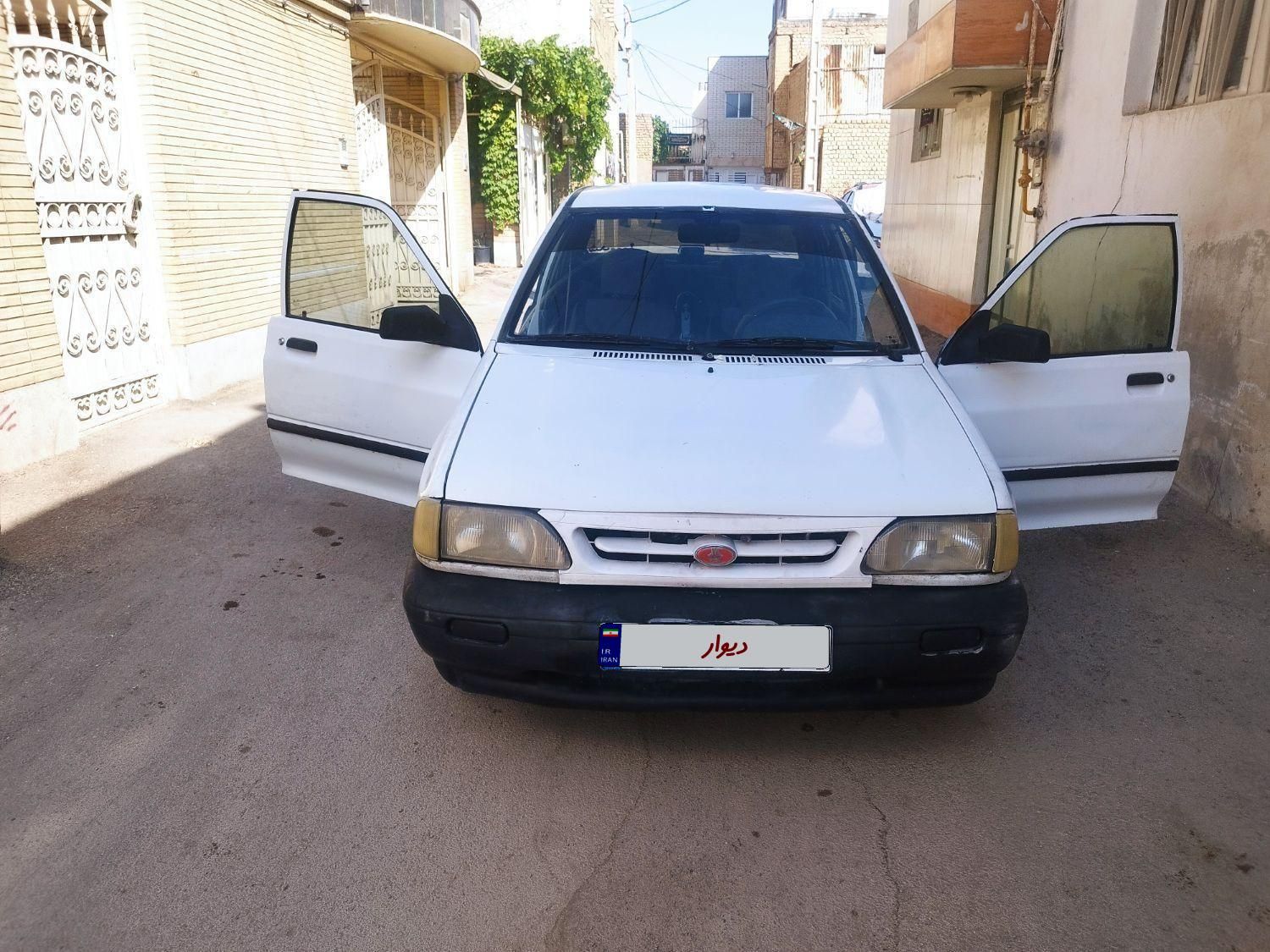 خودرو پراید، صبا آگهی ann_19359508