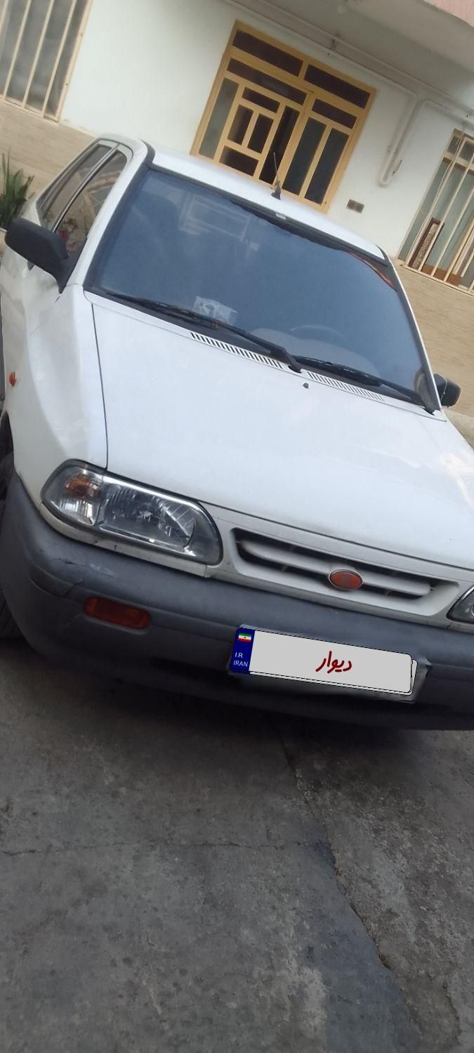 پراید 131 LE - 1391