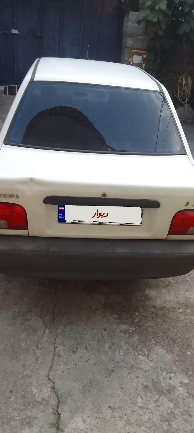 پراید 131 LE - 1391