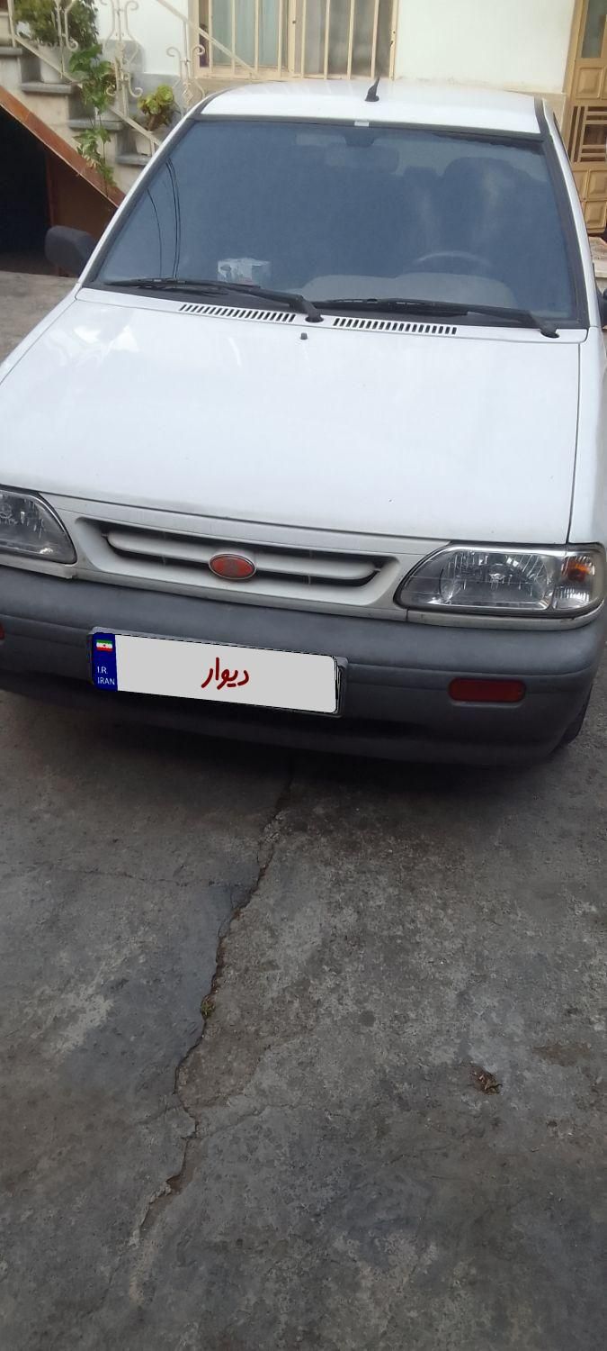 پراید 131 LE - 1391