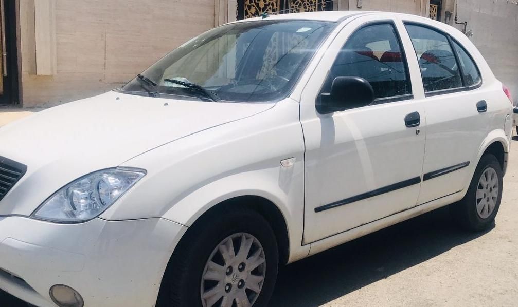 تیبا 2 SX - 1395