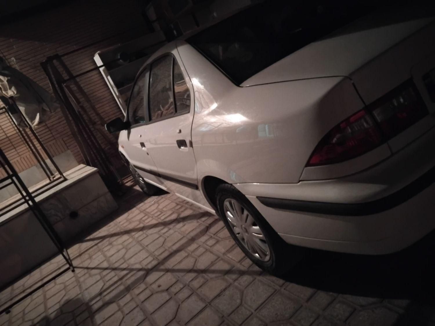 سمند LX XU7 - 1399