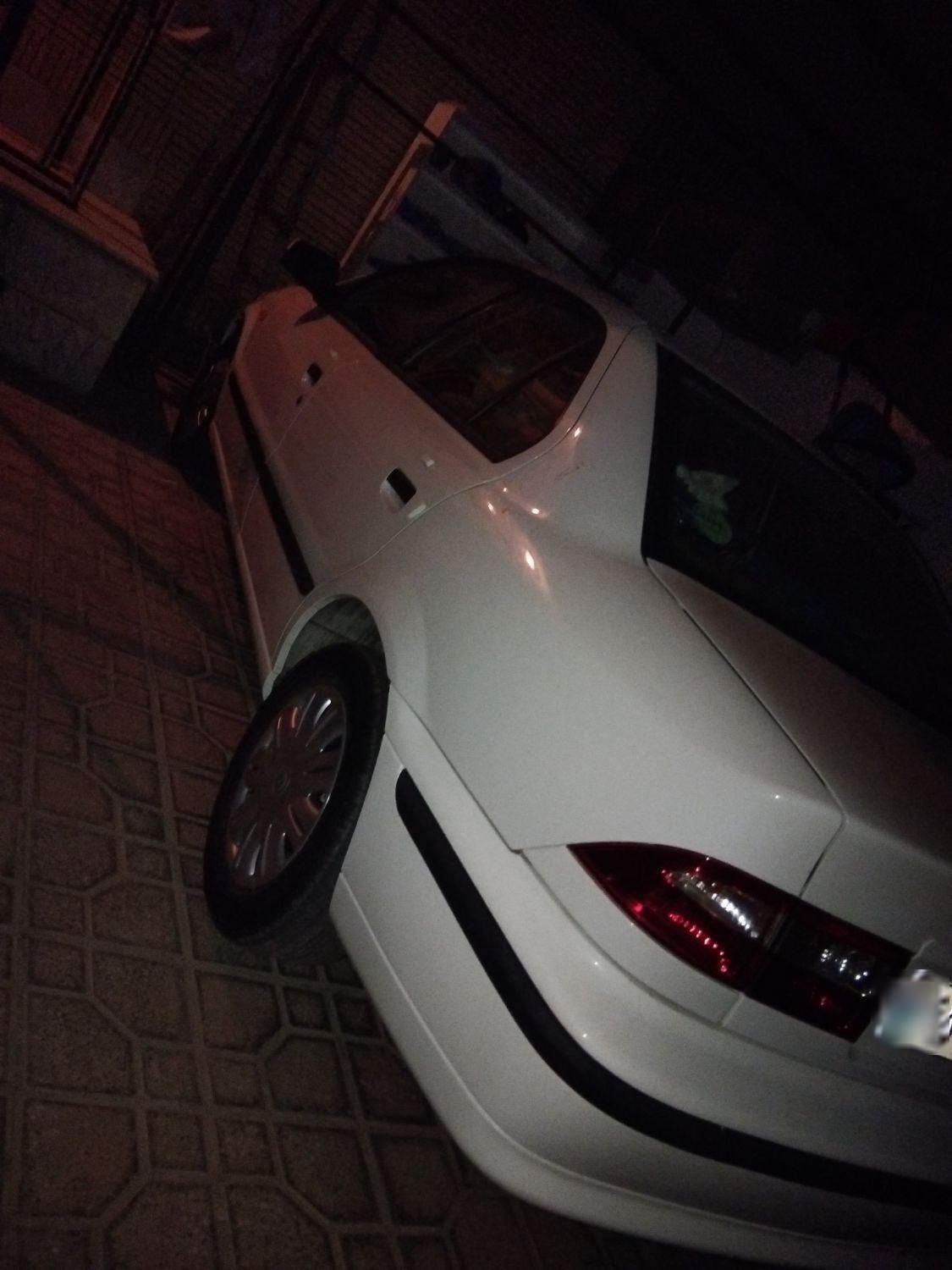 سمند LX XU7 - 1399