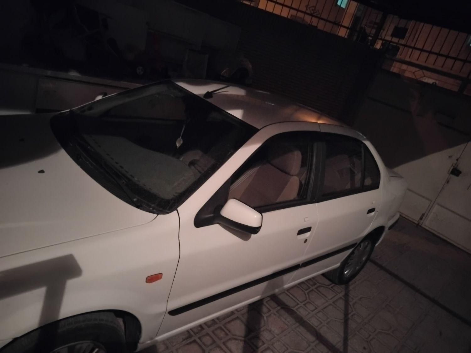 سمند LX XU7 - 1399