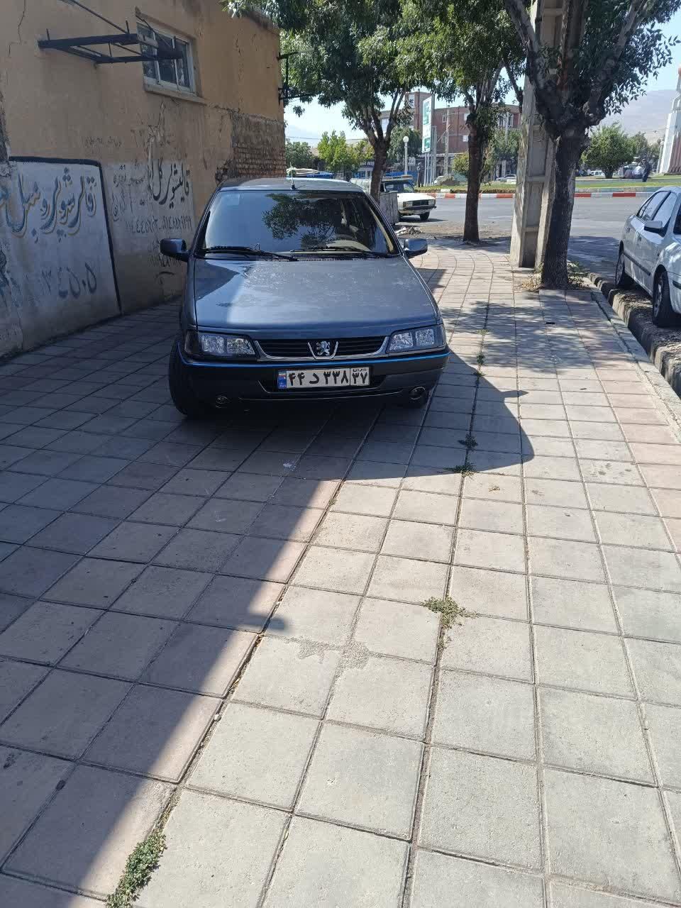 خودرو پژو، 405 SLX آگهی ann_19359521