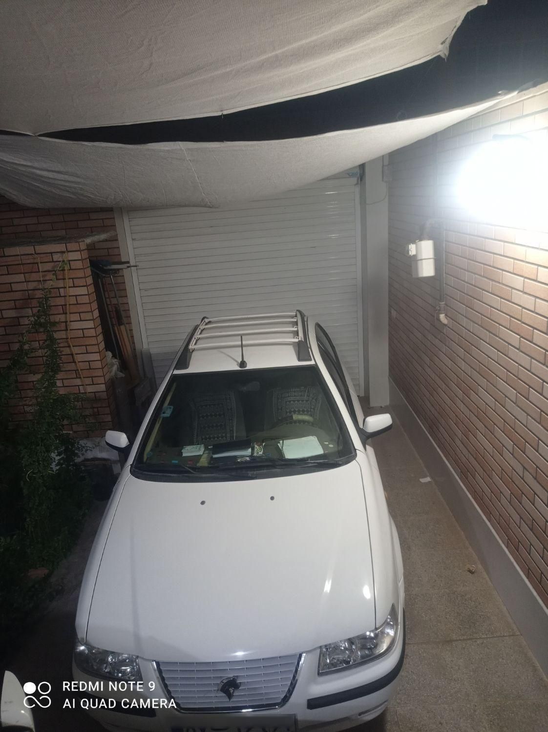سمند LX EF7 دوگانه سوز - 1395