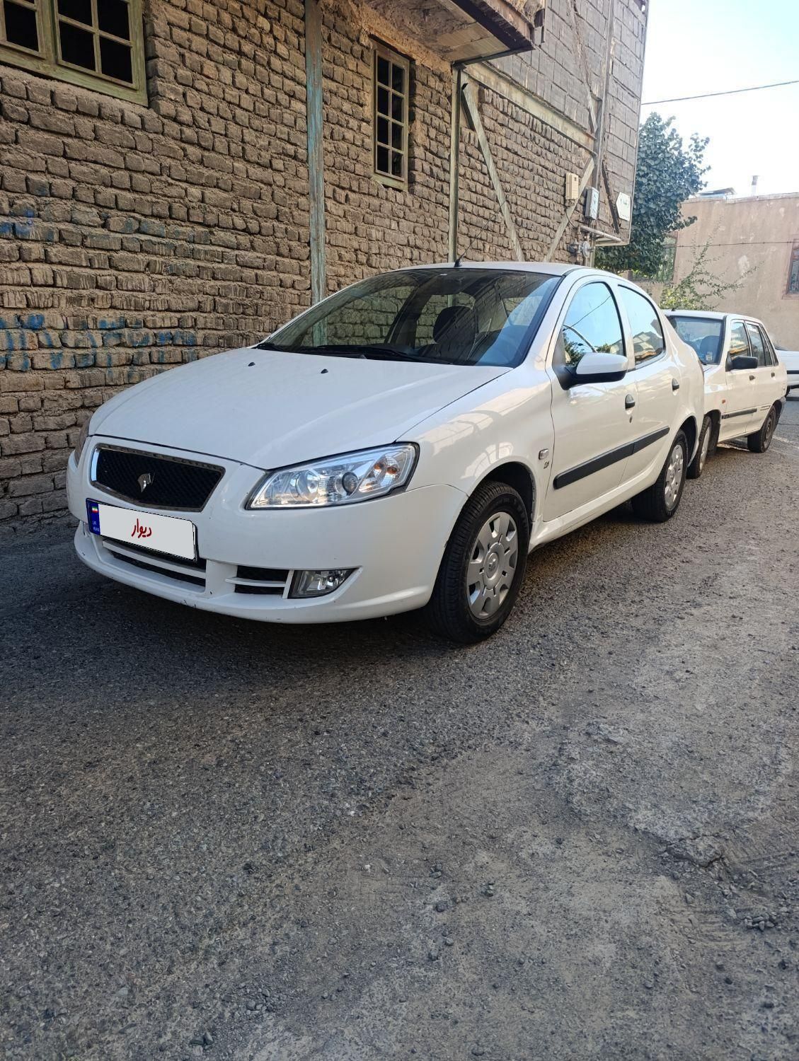 خودرو رانا، LX آگهی ann_19359525