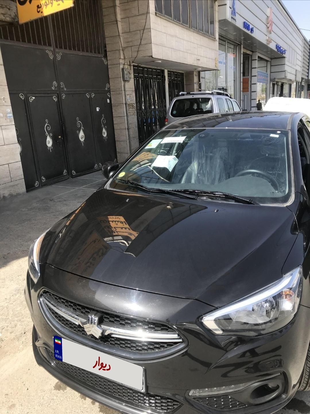 شاهین G دنده ای - 1400