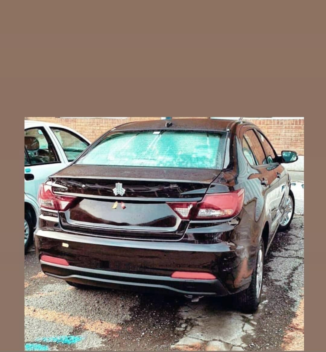 شاهین G دنده ای - 1400