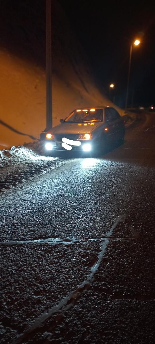 سمند LX XU7 - 1385
