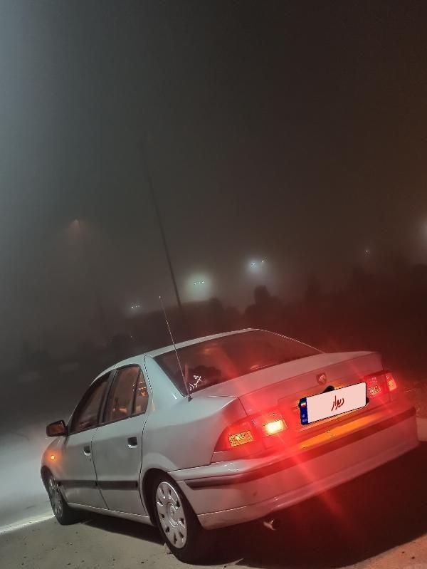 سمند LX XU7 - 1385