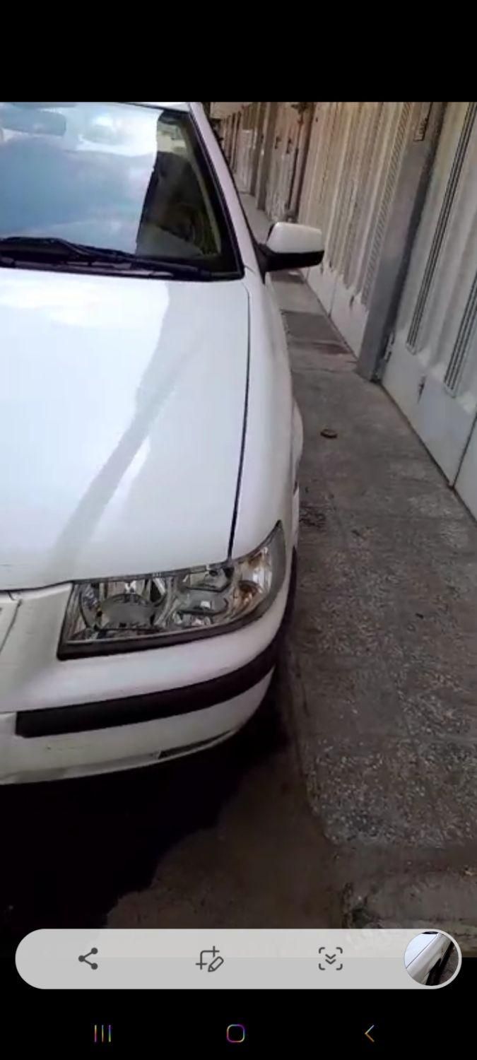 سمند LX XU7 - 1394