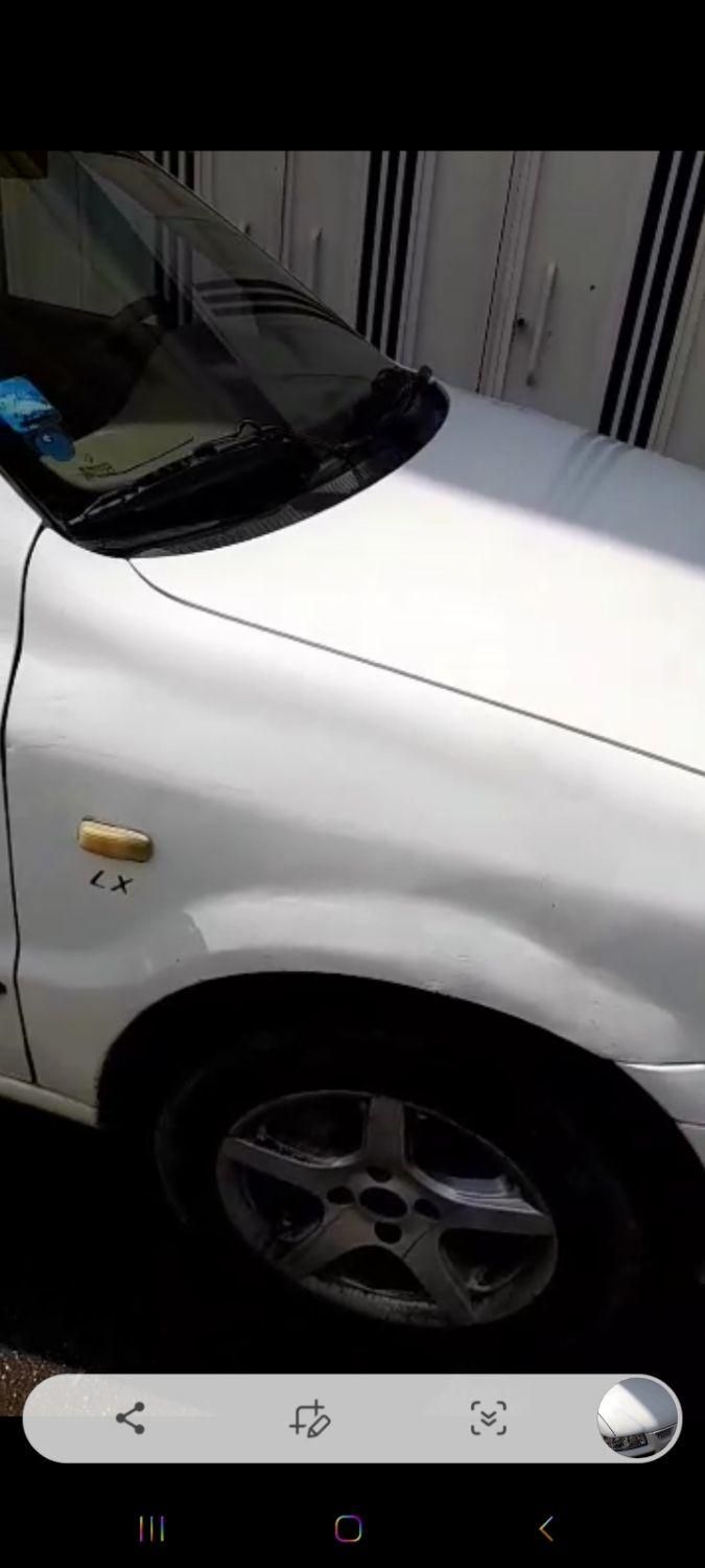 سمند LX XU7 - 1394