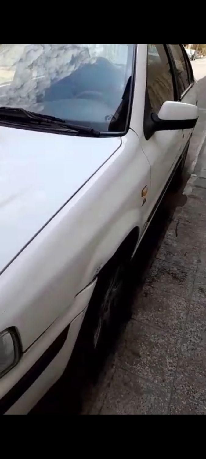 سمند LX XU7 - 1394
