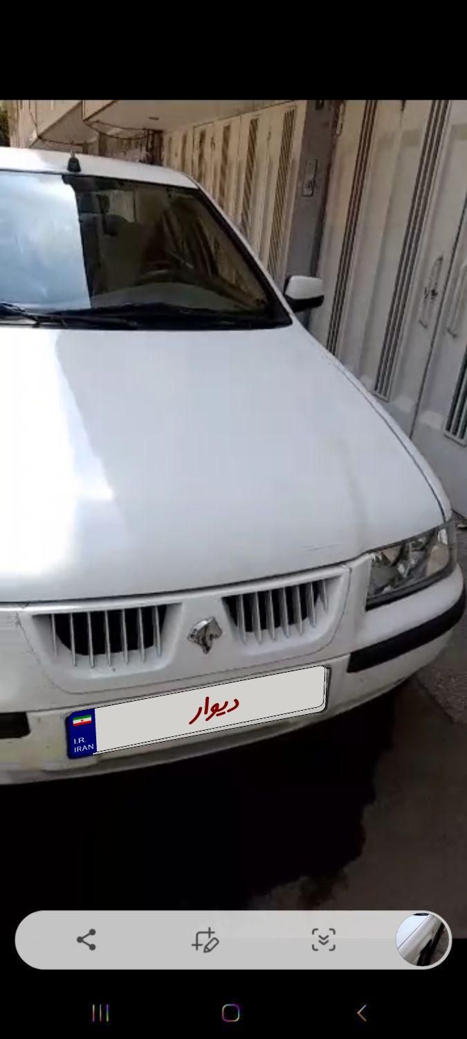 سمند LX XU7 - 1394