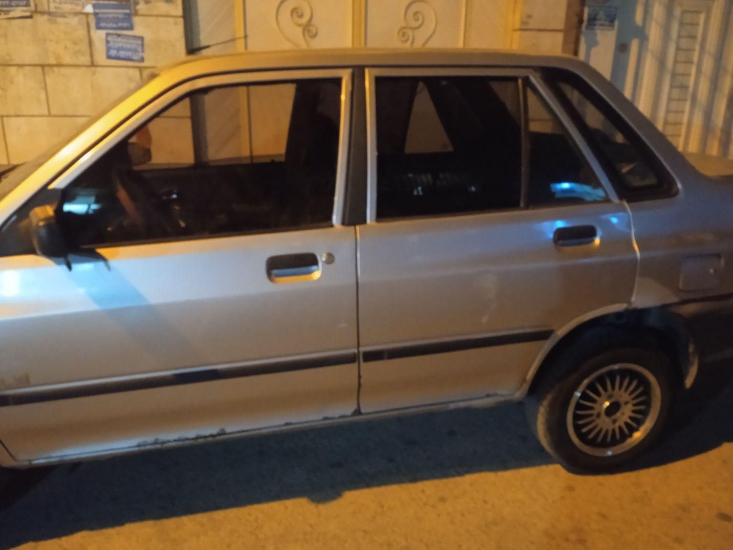 خودرو پراید، صبا آگهی ann_19359537