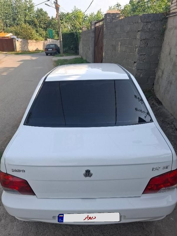پراید 132 SE - 1397