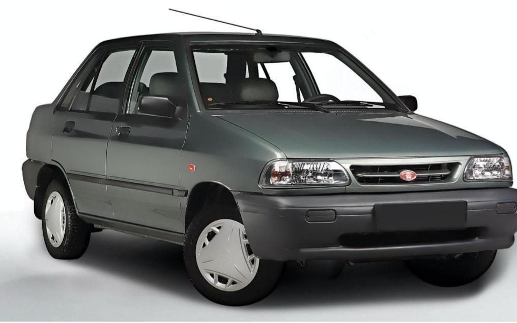 پراید 131 LE - 1392