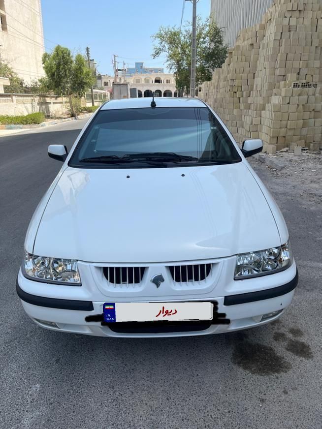 خودرو سمند، LX آگهی ann_19359543