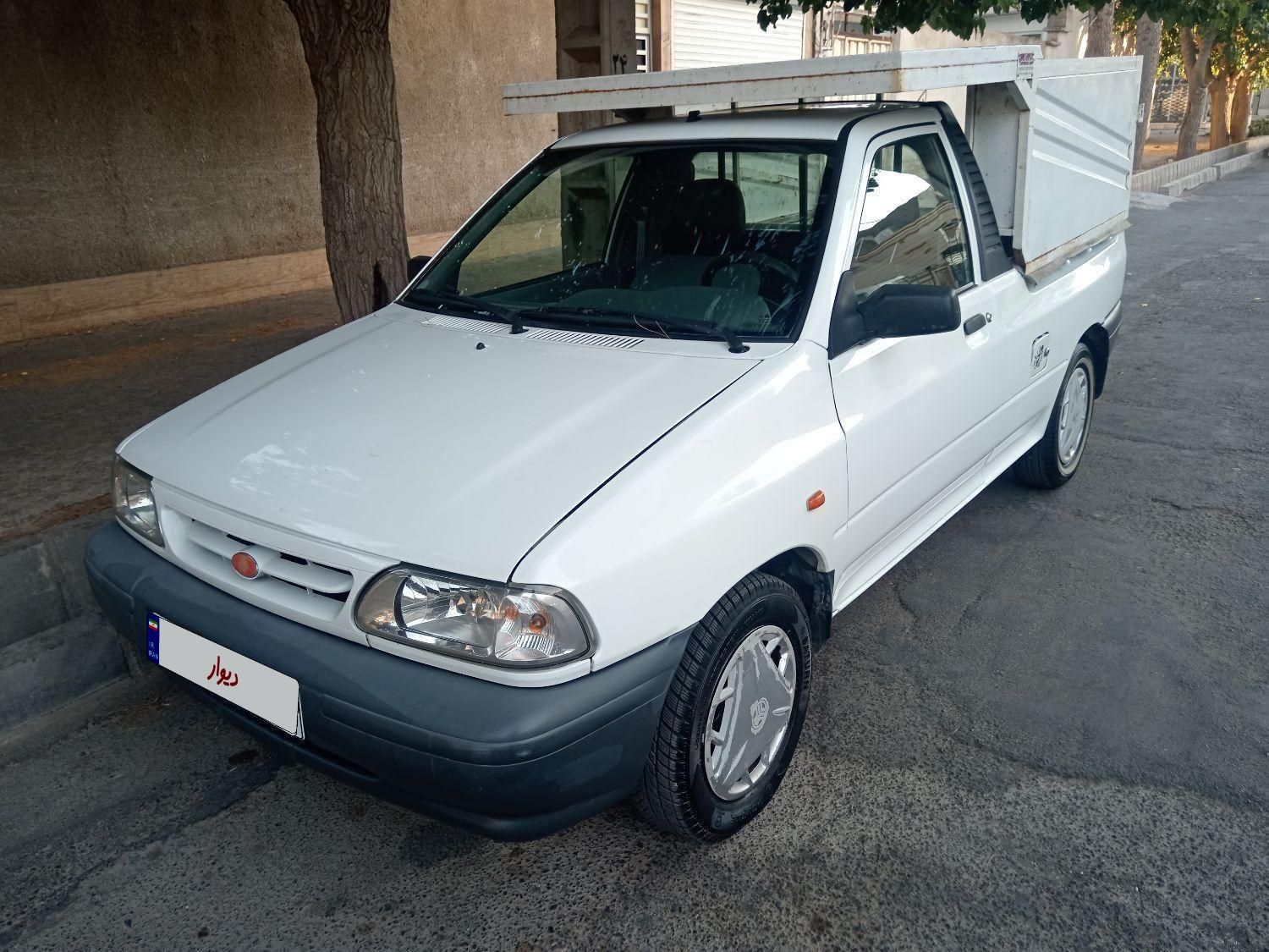 پراید 151 SE - 1401