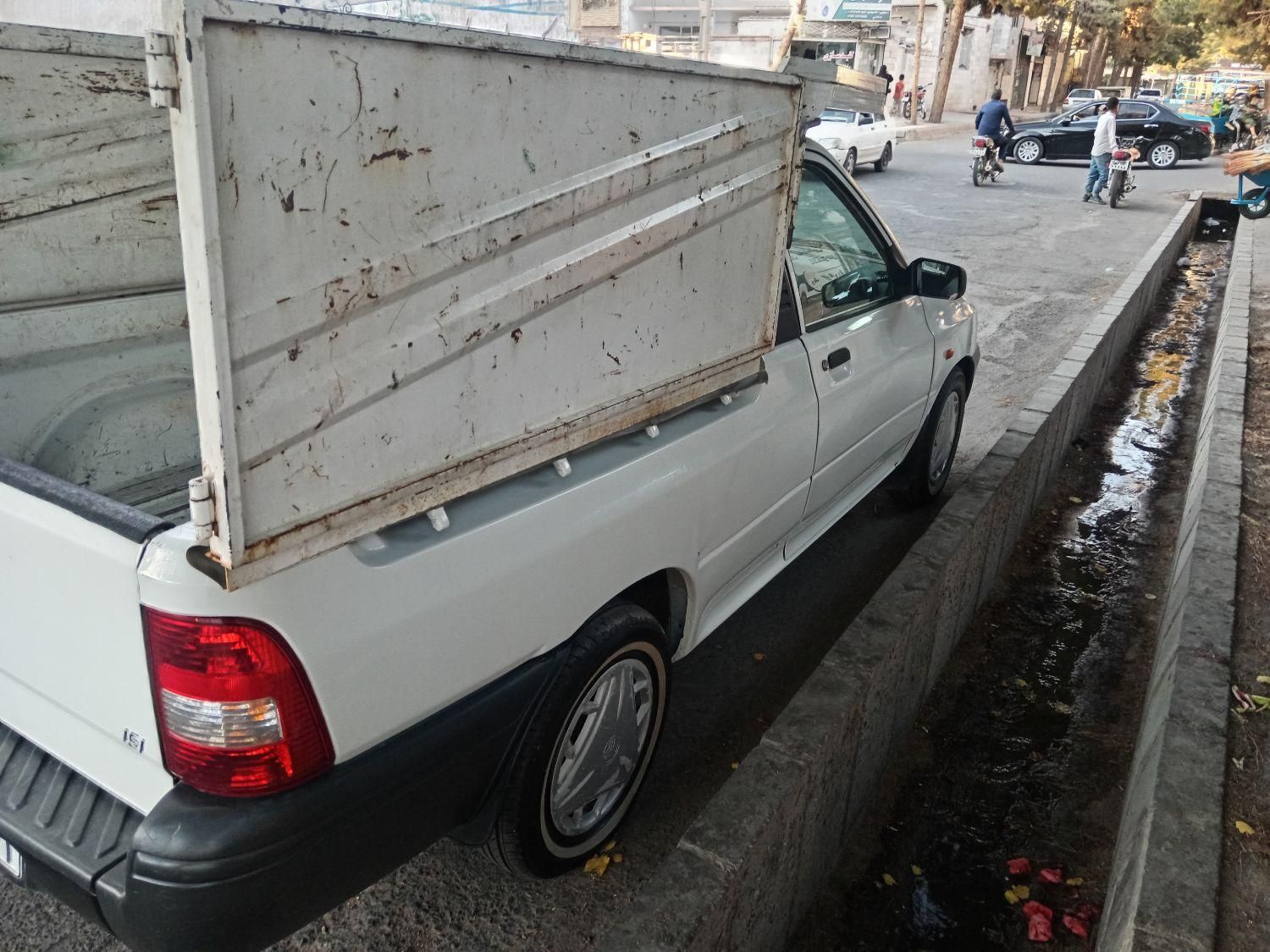 پراید 151 SE - 1401