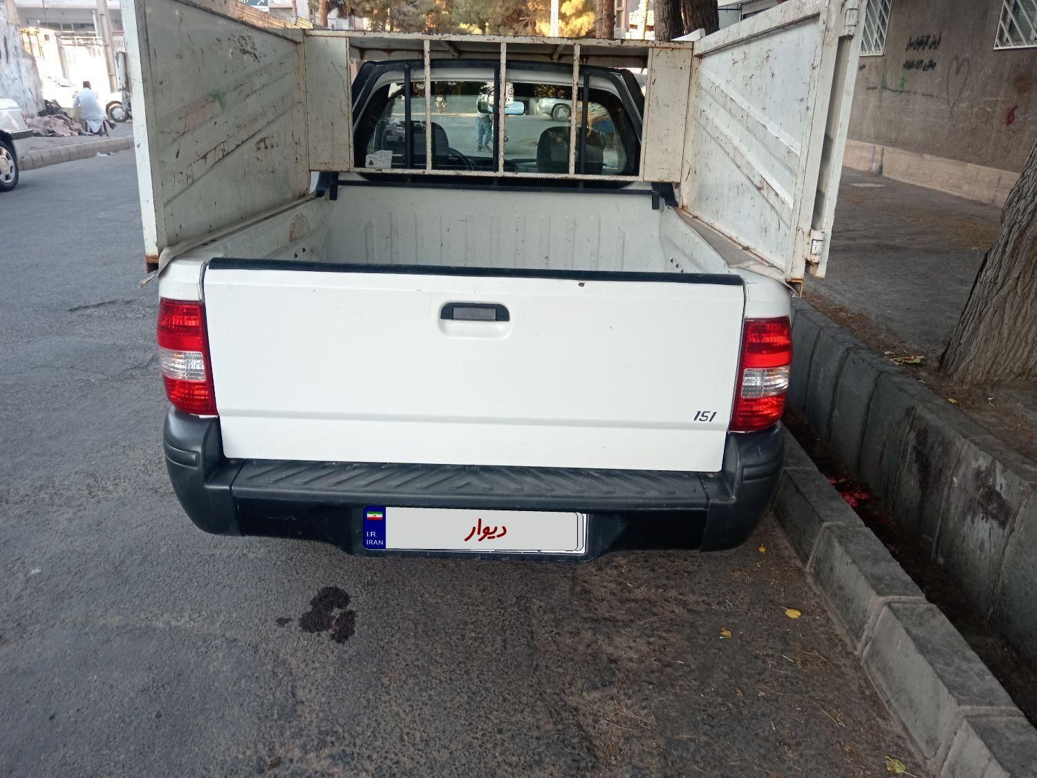 پراید 151 SE - 1401