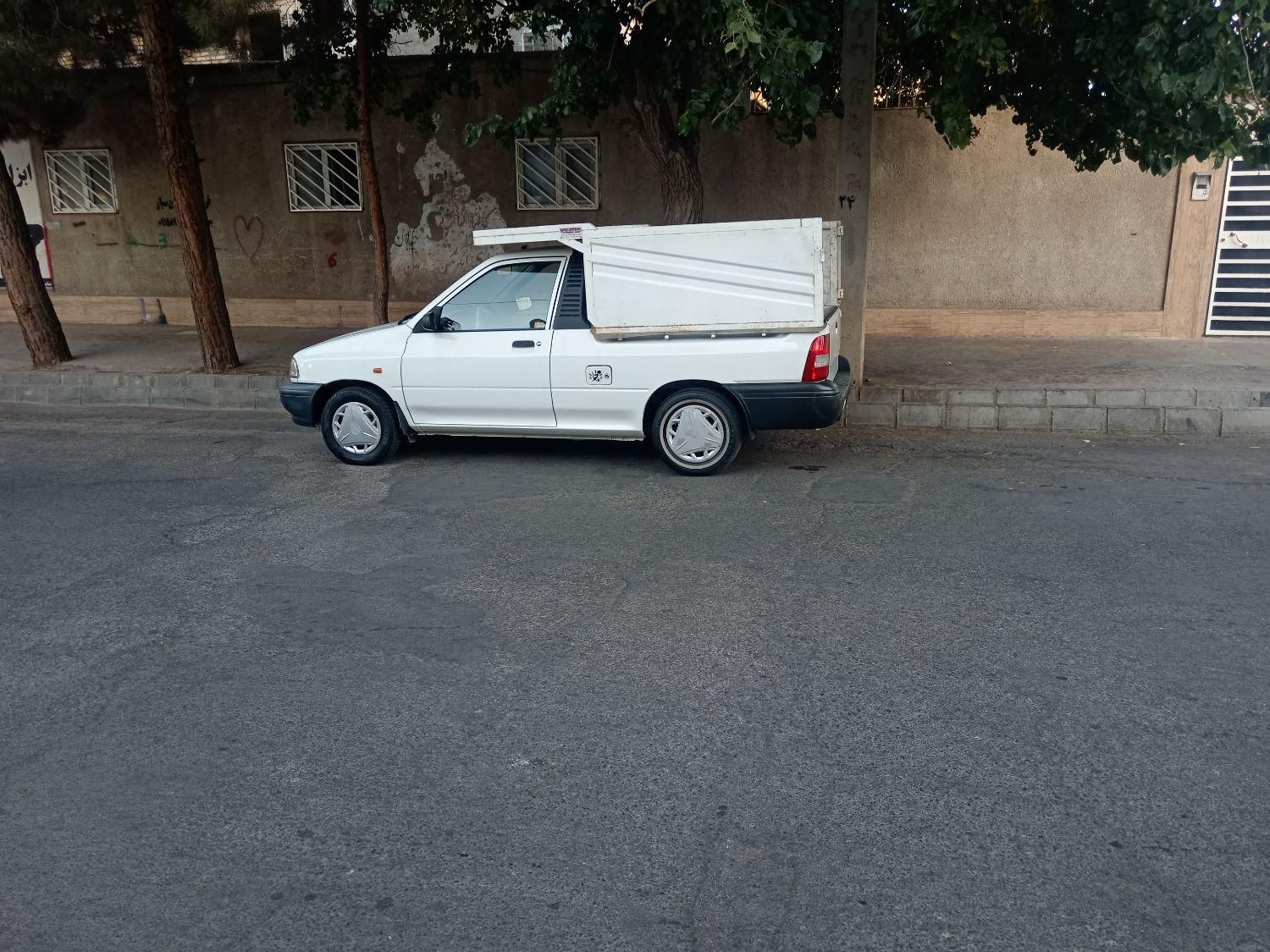 پراید 151 SE - 1401