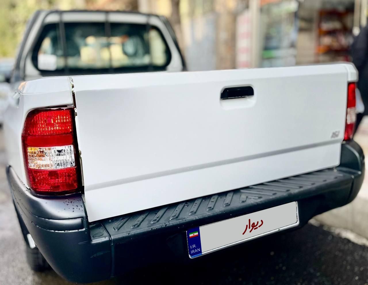 پراید 151 SE - 1404