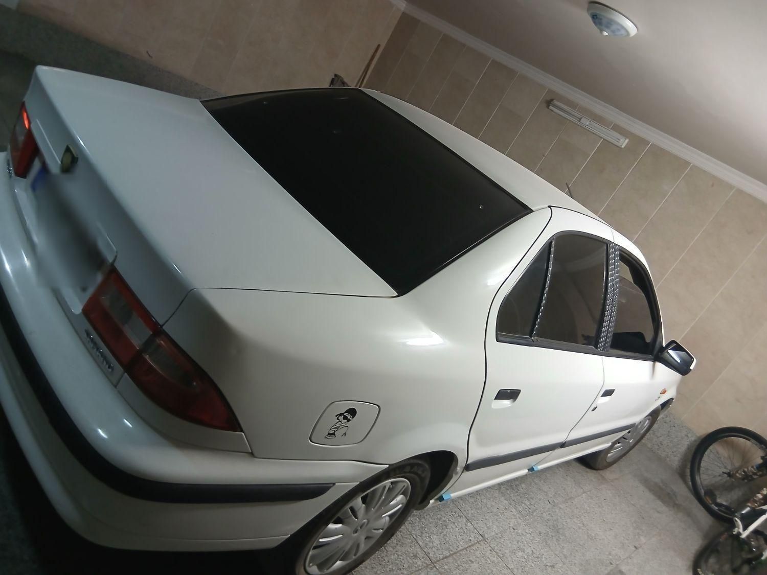 سمند LX XU7 - 1393