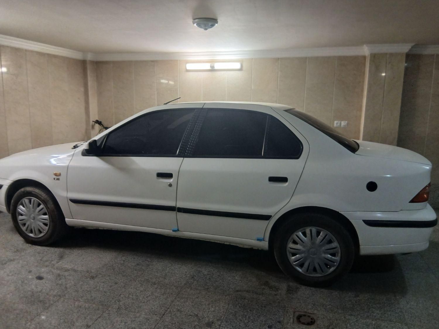 خودرو سمند، LX آگهی ann_19359571