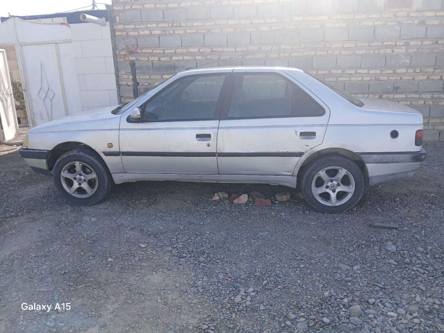 پژو 405 GLX - 1385