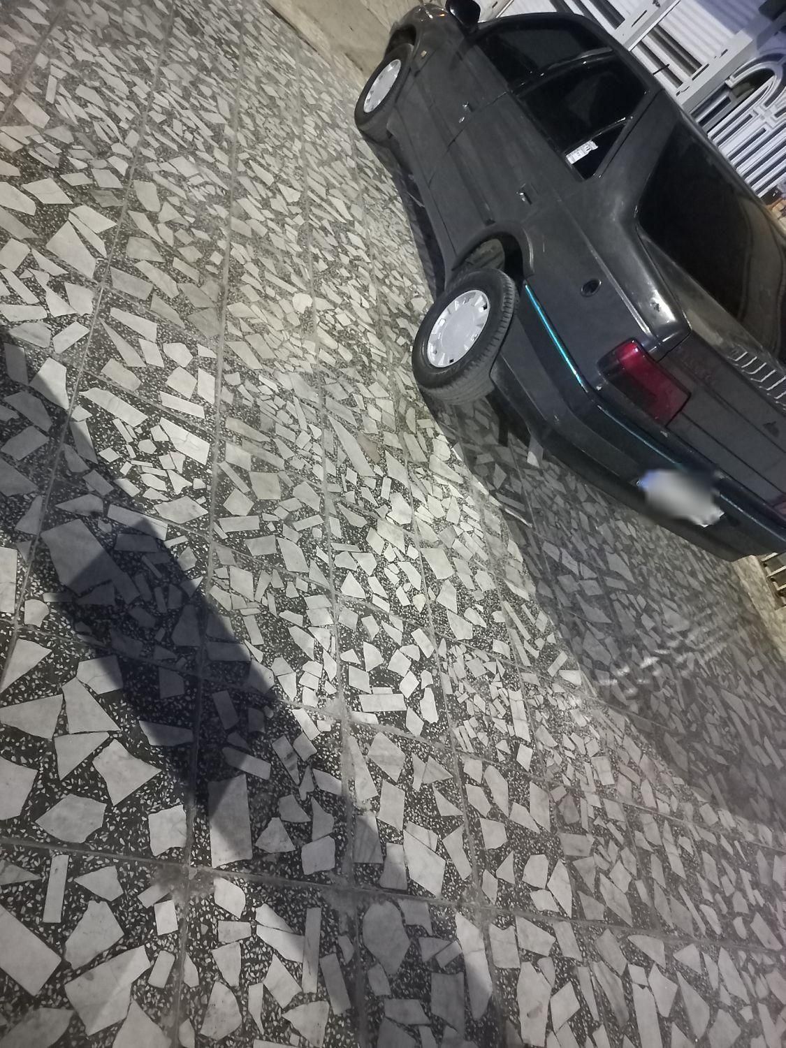 پژو 405 GLI - 1384