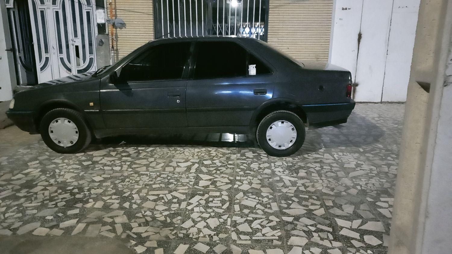 پژو 405 GLI - 1384