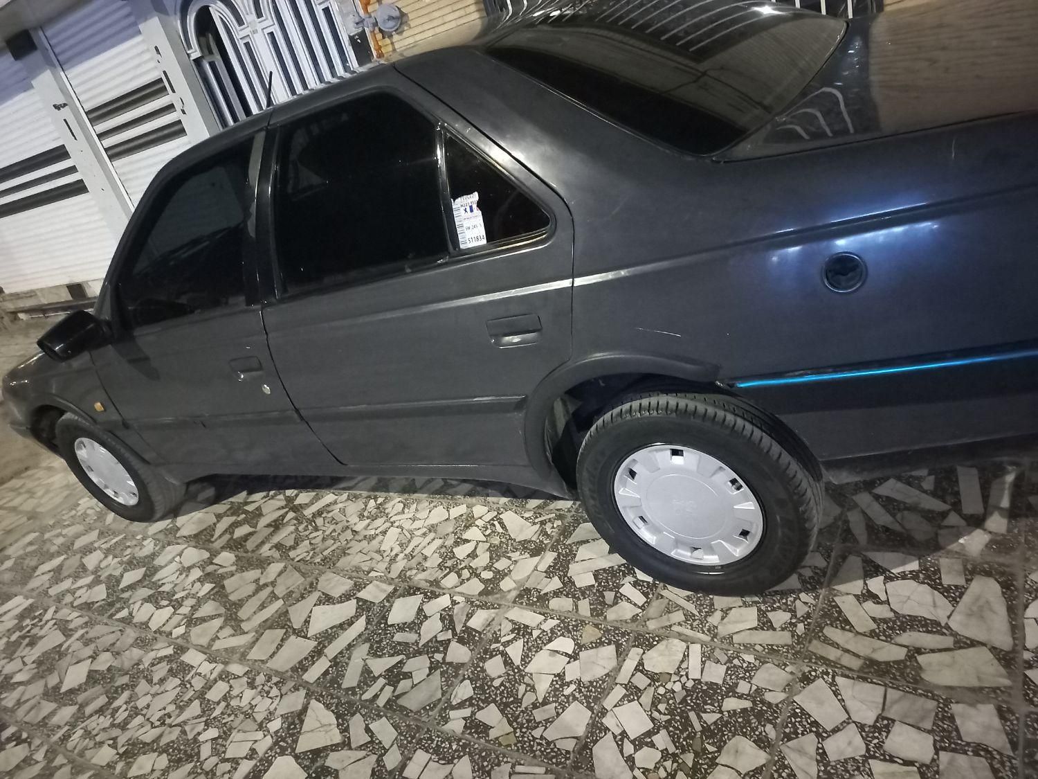 پژو 405 GLI - 1384
