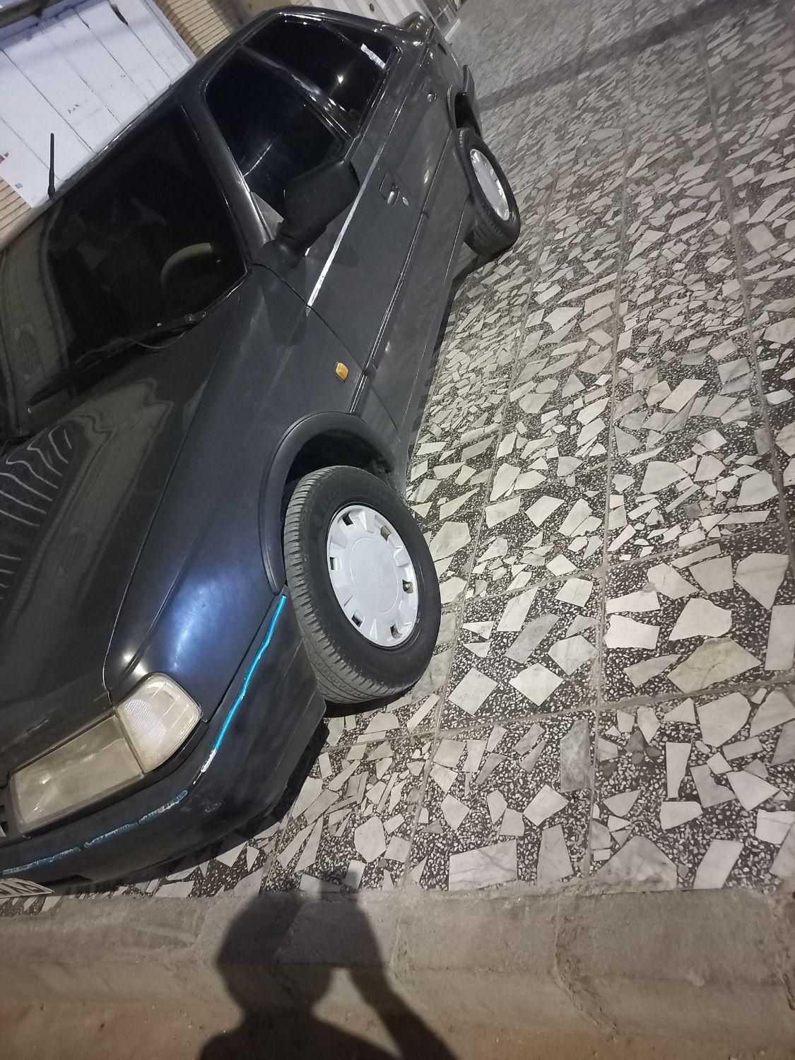 پژو 405 GLI - 1384