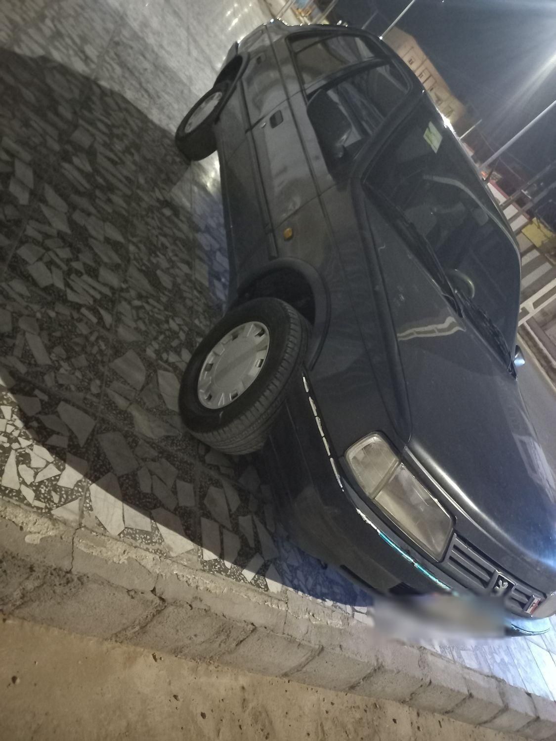 پژو 405 GLI - 1384