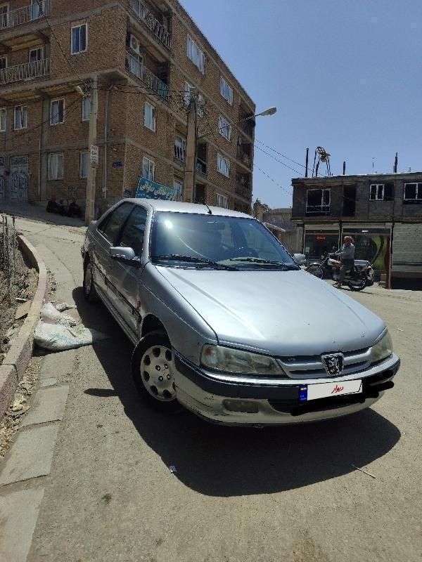 پژو پارس XU7ساده - 1384