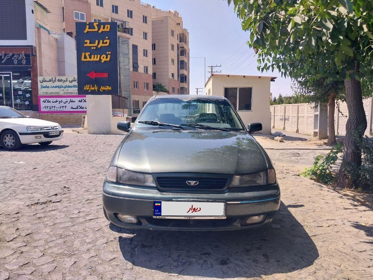 خودرو دوو، سیلو آگهی ann_19359581