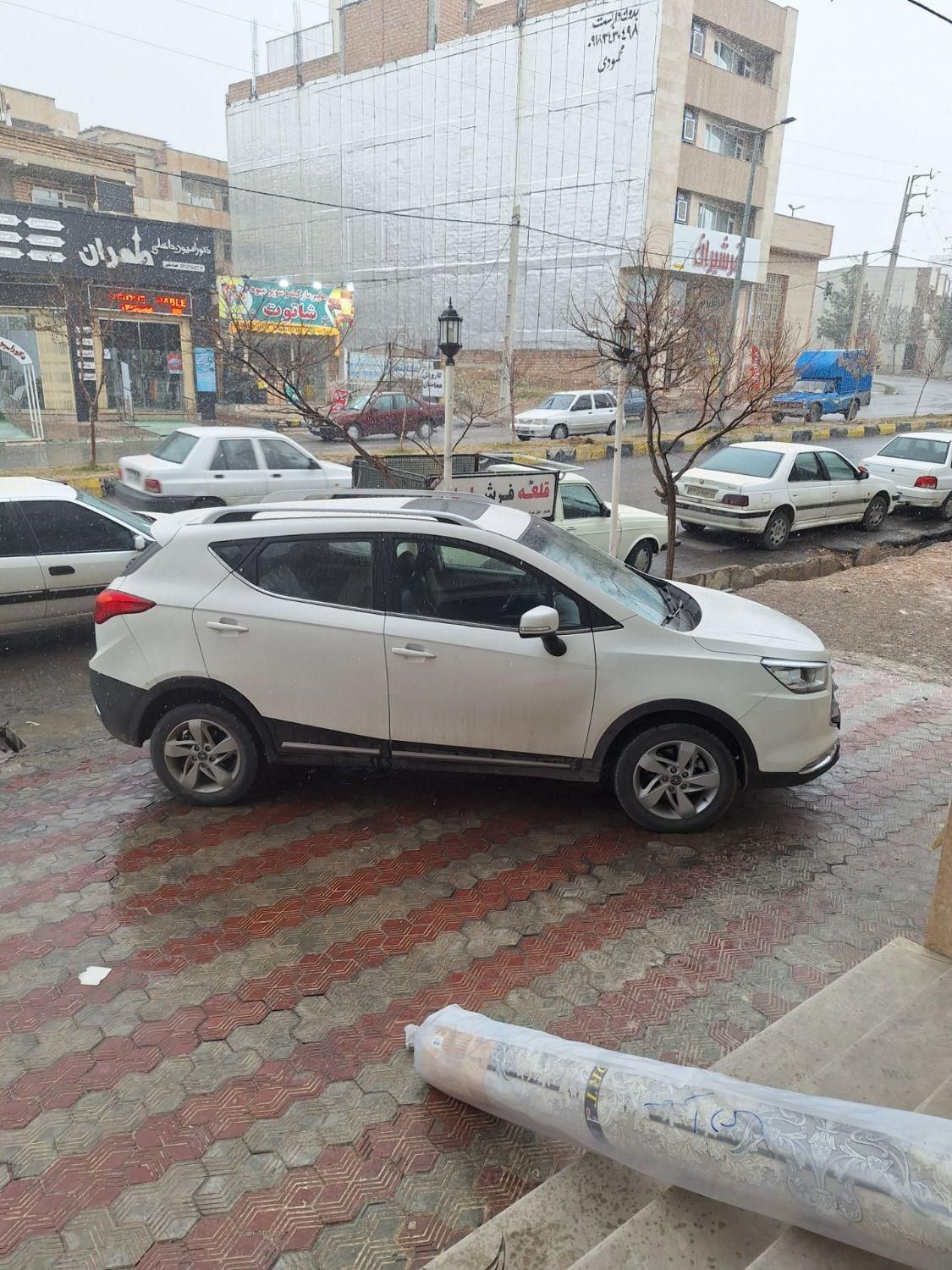 خودرو جک، S3 آگهی ann_19359582