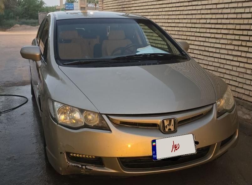 هوندا سیویک فول (VTI) - 2009