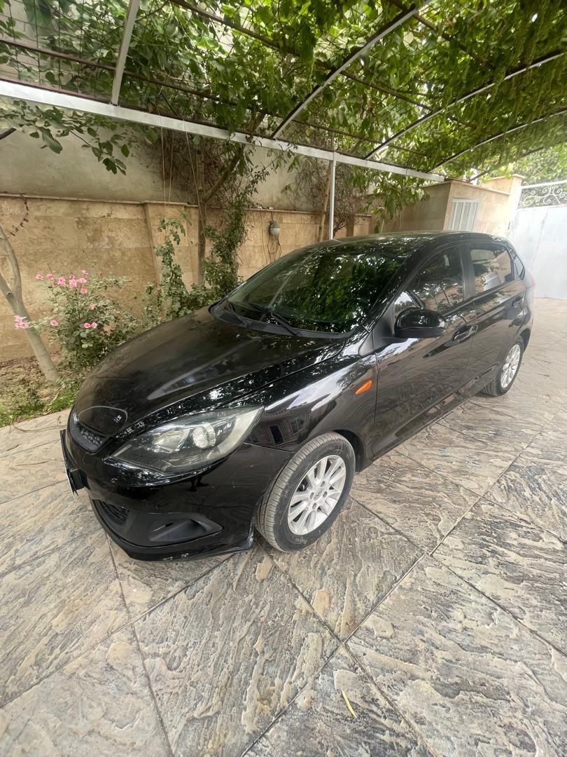 ام وی ام 315 هاچ بک اسپرت لاکچری - 1395