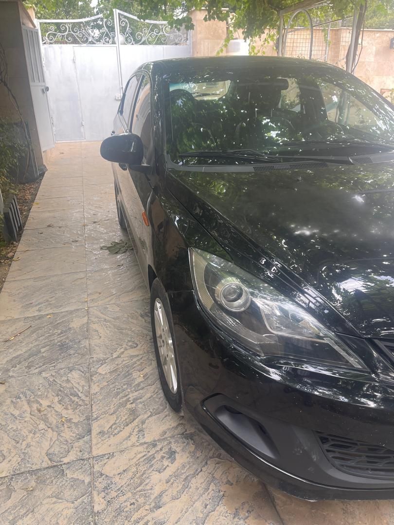 ام وی ام 315 هاچ بک اسپرت لاکچری - 1395