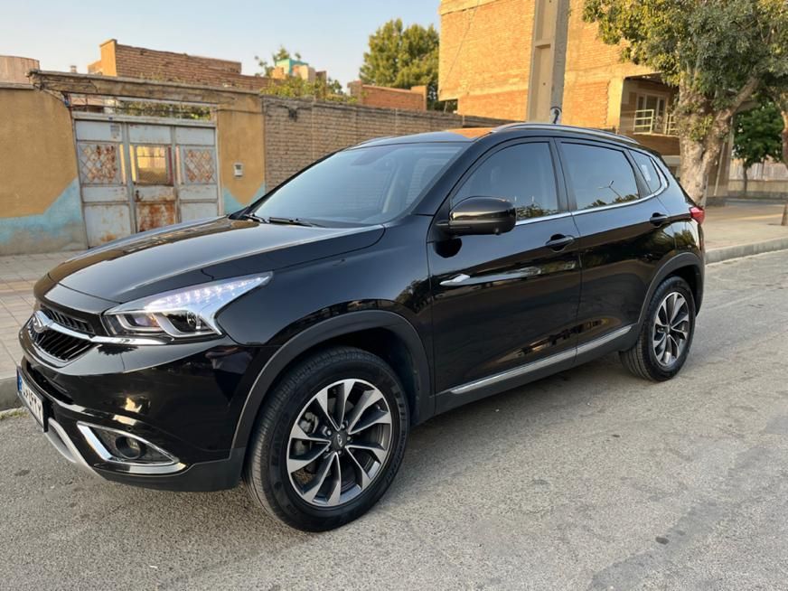خودرو چری، تیگو 7 آگهی ann_19359592