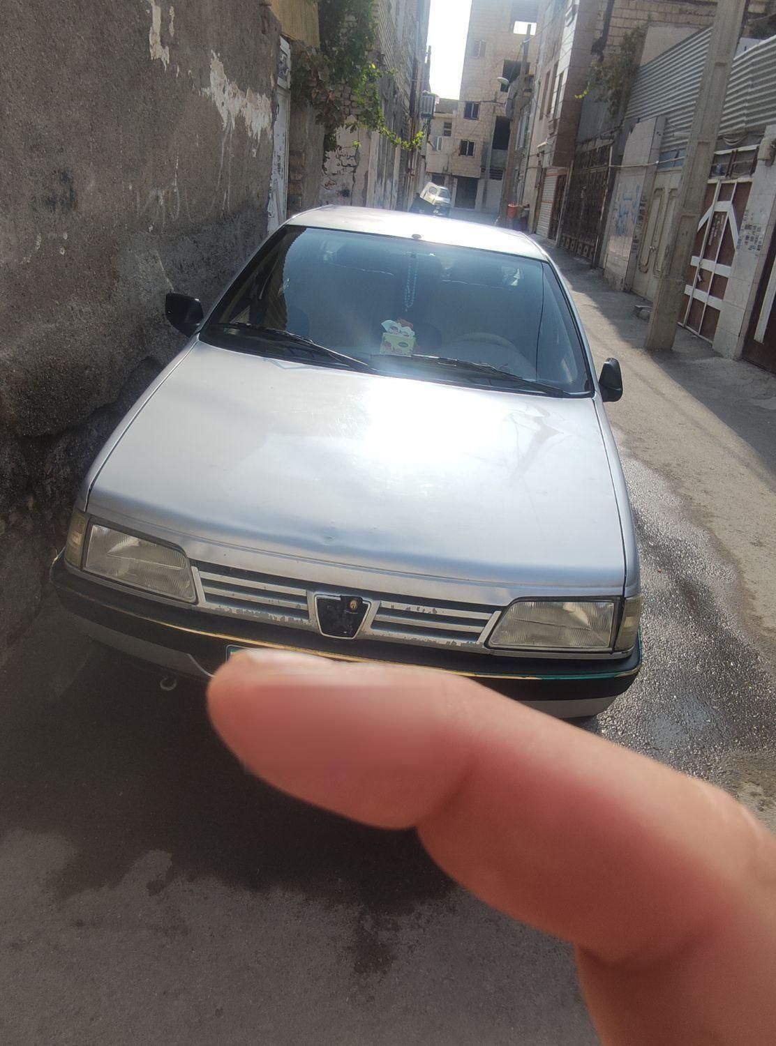 پژو 405 GLI - 1386