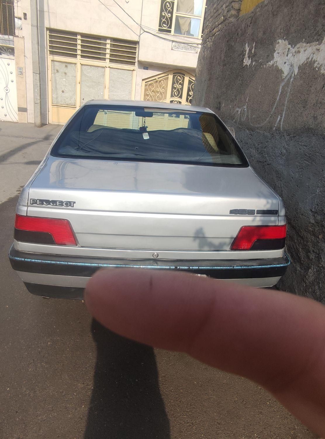 پژو 405 GLI - 1386