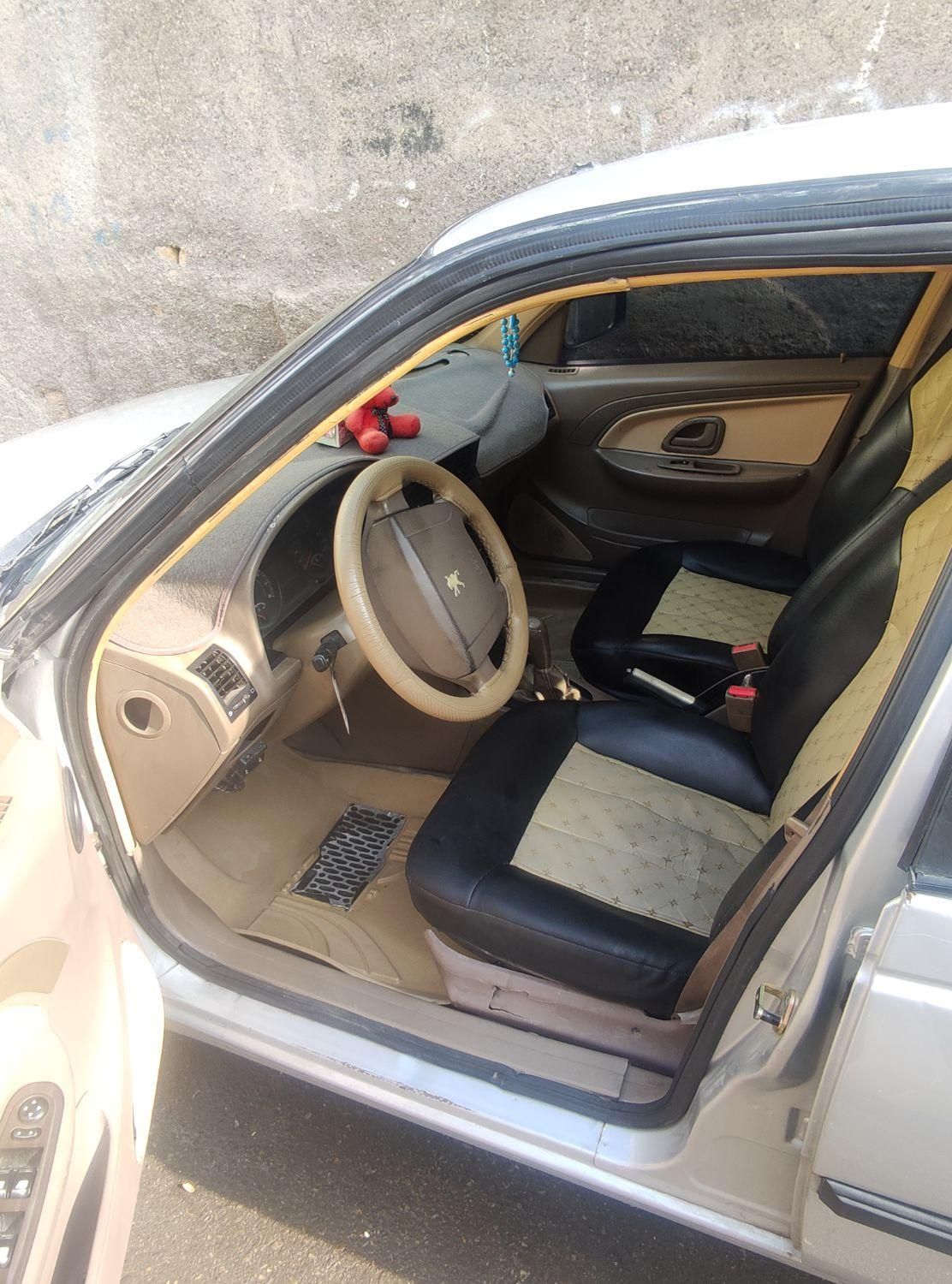 پژو 405 GLI - 1386