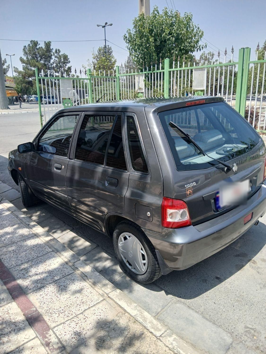پراید 111 SE - 1396
